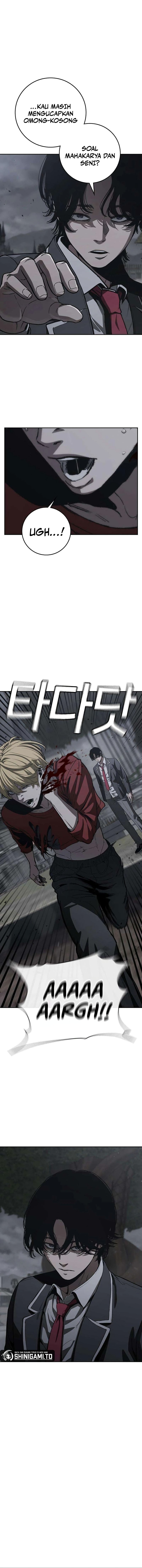 Contract Killer Enrollment Chapter 9