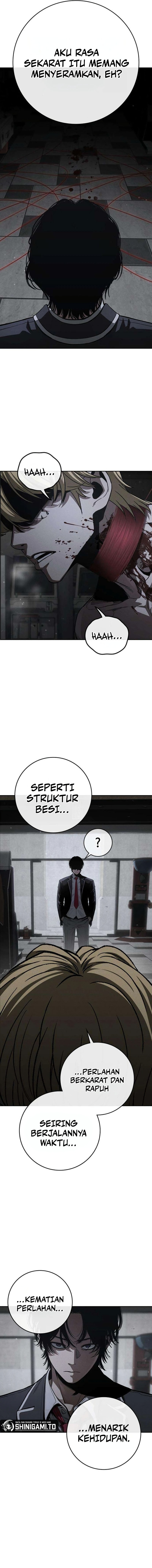 Contract Killer Enrollment Chapter 9