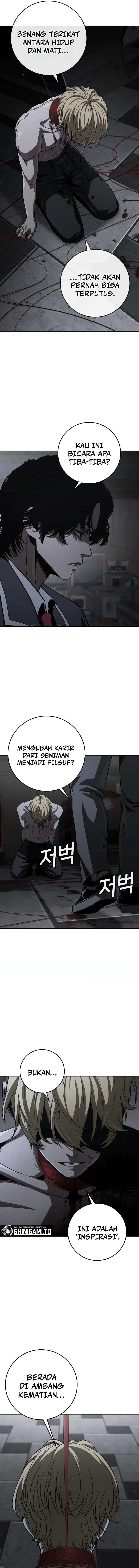 Contract Killer Enrollment Chapter 9