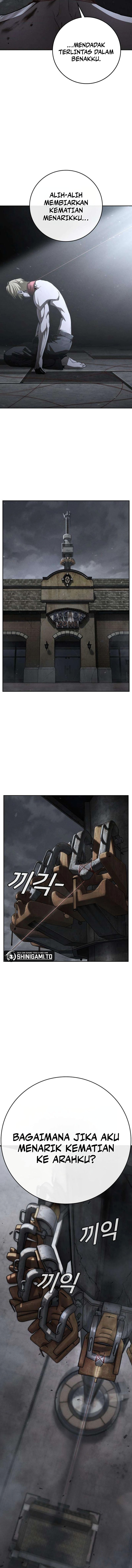 Contract Killer Enrollment Chapter 9