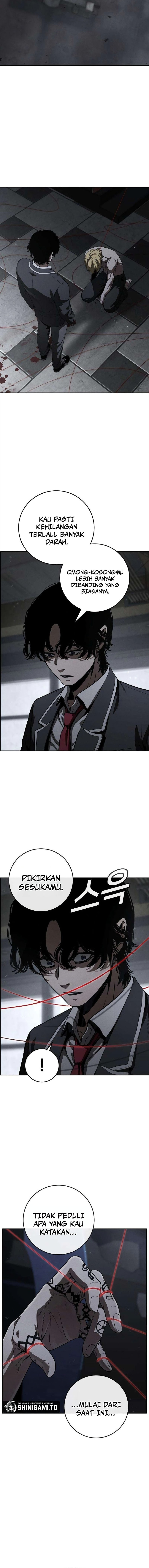 Contract Killer Enrollment Chapter 9