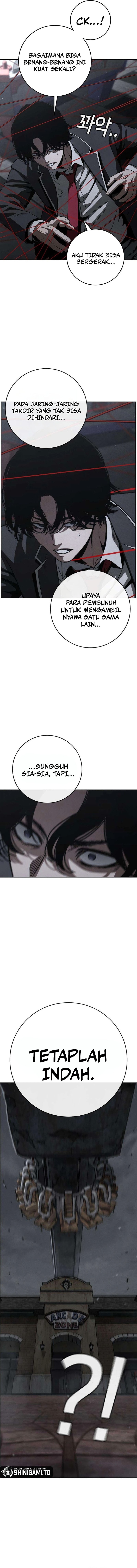 Contract Killer Enrollment Chapter 9