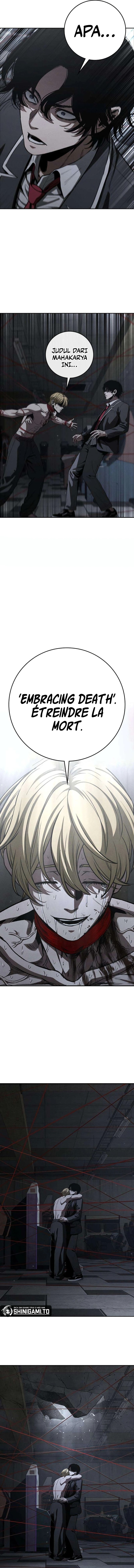 Contract Killer Enrollment Chapter 9