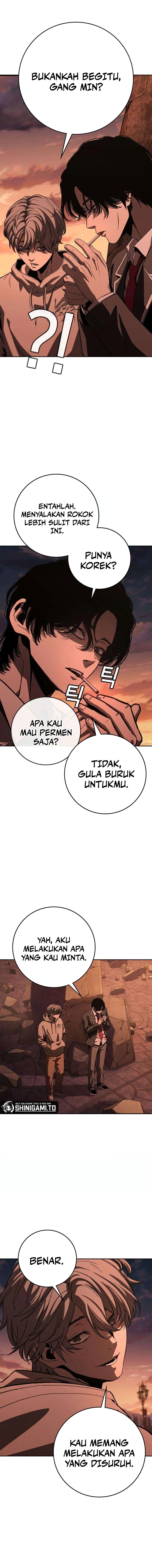 Contract Killer Enrollment Chapter 9