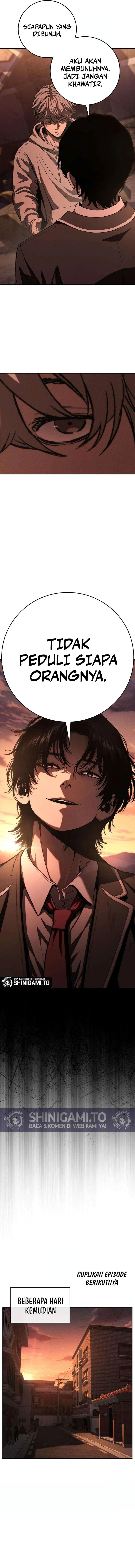 Contract Killer Enrollment Chapter 9