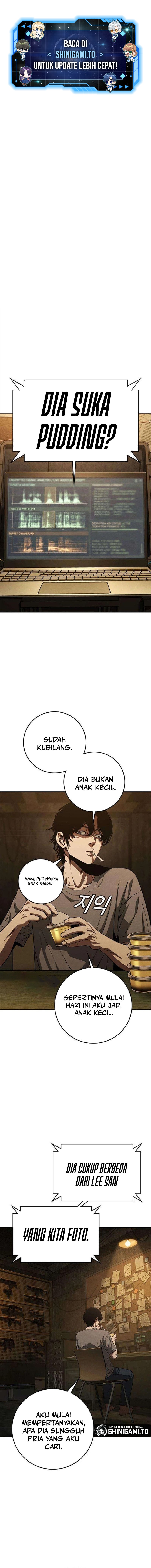 Contract Killer Enrollment Chapter 10