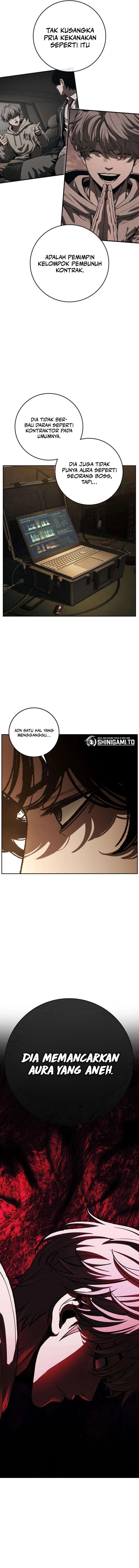 Contract Killer Enrollment Chapter 10