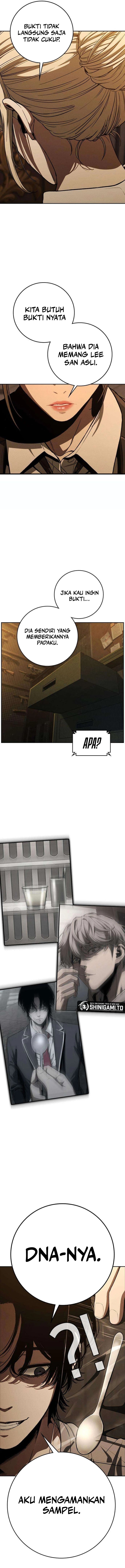 Contract Killer Enrollment Chapter 10