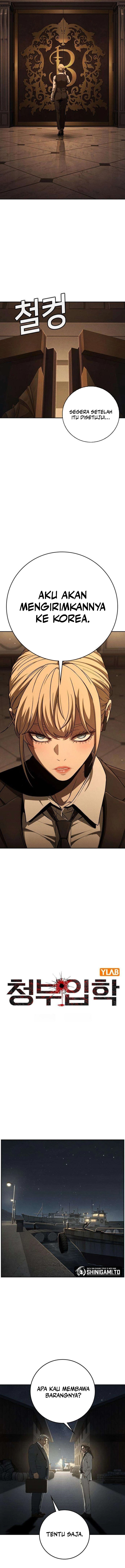 Contract Killer Enrollment Chapter 10