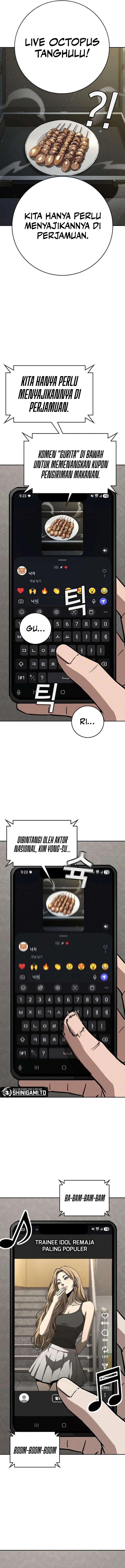 Contract Killer Enrollment Chapter 10