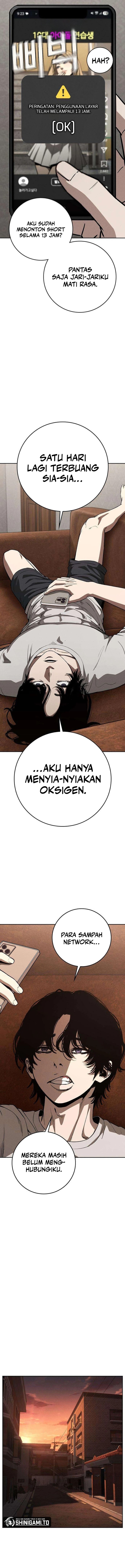 Contract Killer Enrollment Chapter 10