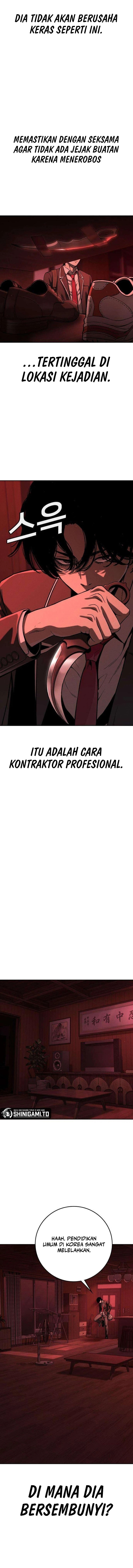 Contract Killer Enrollment Chapter 10