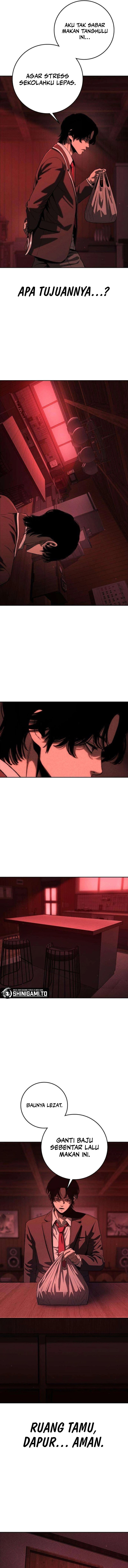 Contract Killer Enrollment Chapter 10