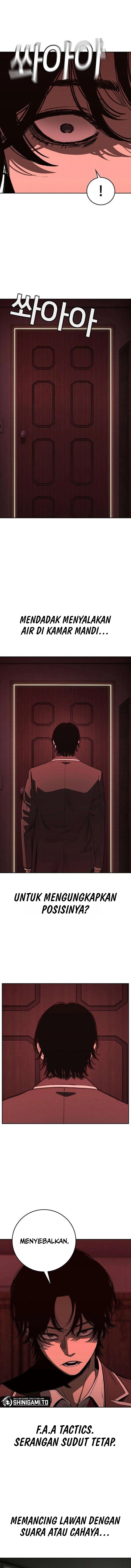 Contract Killer Enrollment Chapter 10