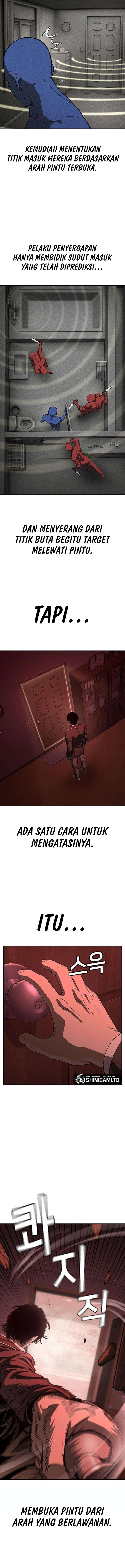 Contract Killer Enrollment Chapter 10