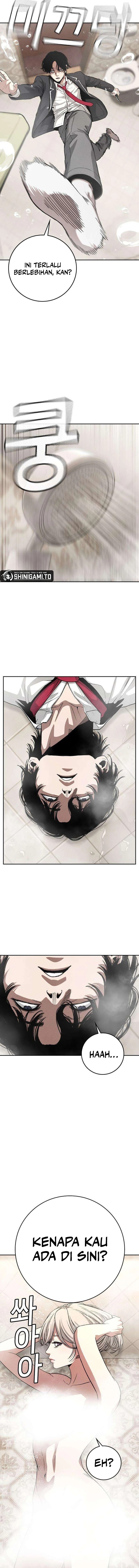 Contract Killer Enrollment Chapter 10