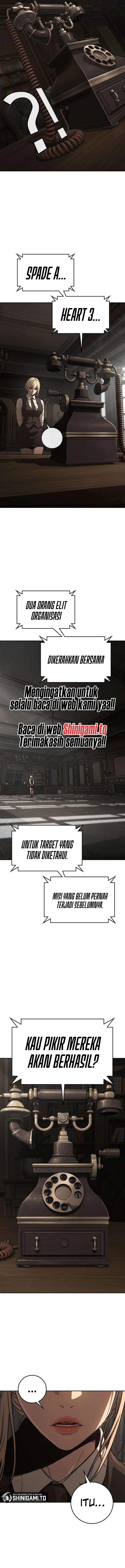 Contract Killer Enrollment Chapter 10