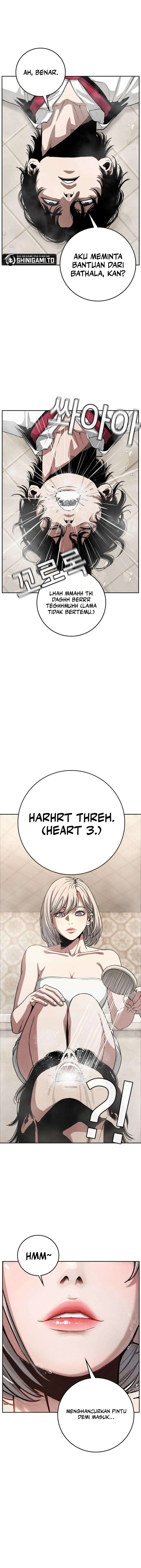 Contract Killer Enrollment Chapter 10