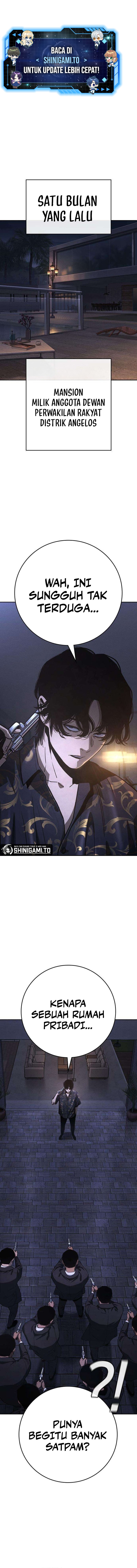Contract Killer Enrollment Chapter 2