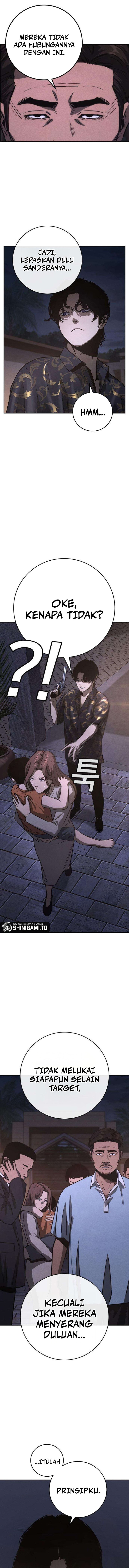 Contract Killer Enrollment Chapter 2