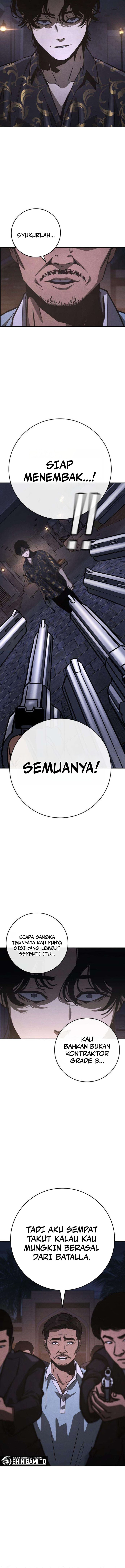 Contract Killer Enrollment Chapter 2