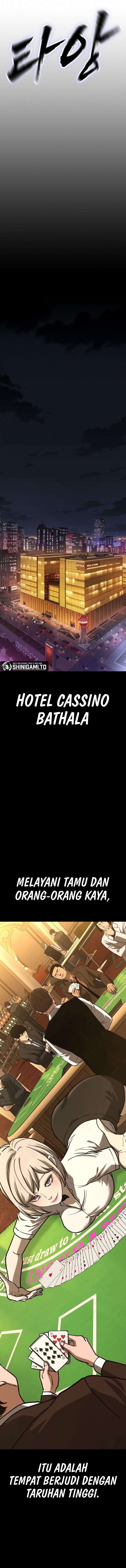 Contract Killer Enrollment Chapter 2