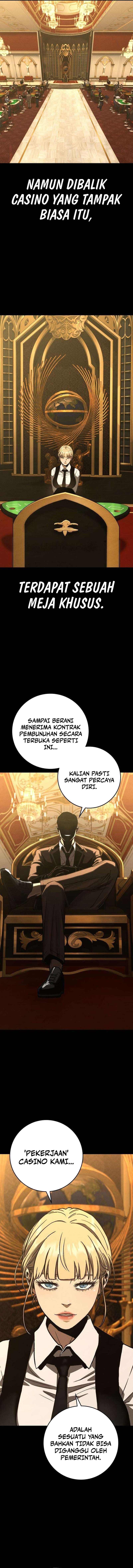 Contract Killer Enrollment Chapter 2