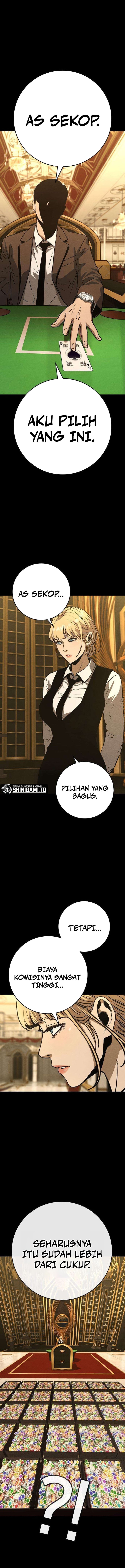 Contract Killer Enrollment Chapter 2