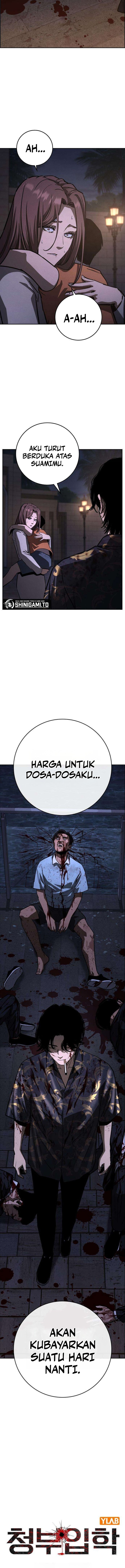 Contract Killer Enrollment Chapter 2