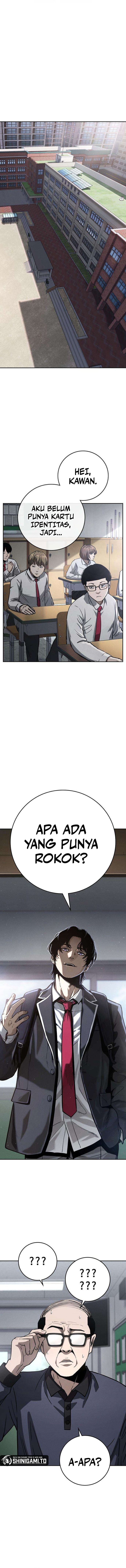 Contract Killer Enrollment Chapter 2