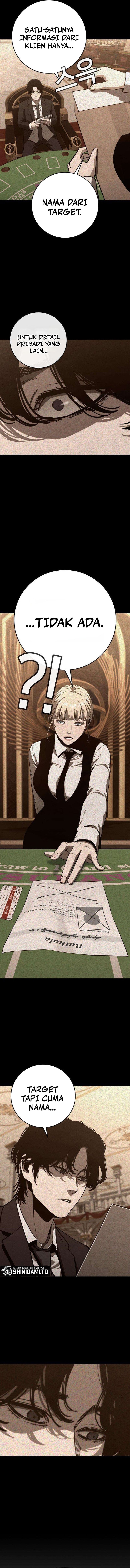 Contract Killer Enrollment Chapter 2