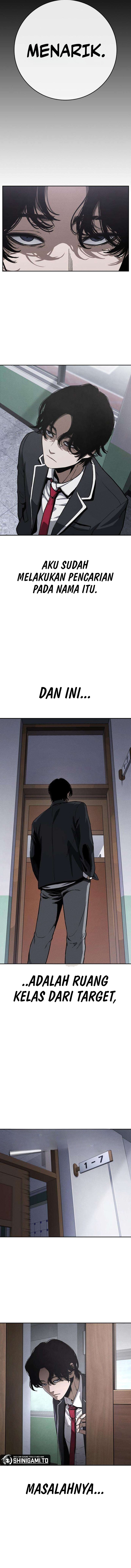 Contract Killer Enrollment Chapter 2