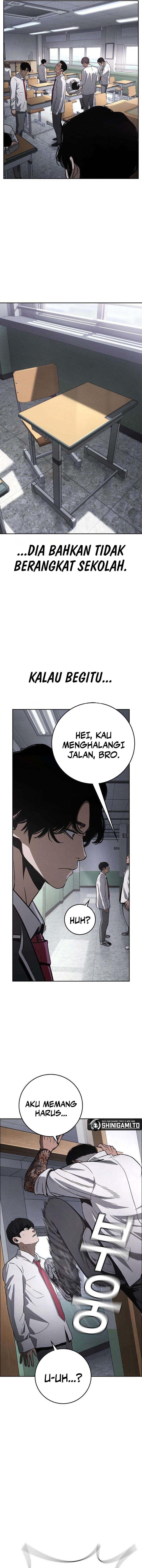 Contract Killer Enrollment Chapter 2