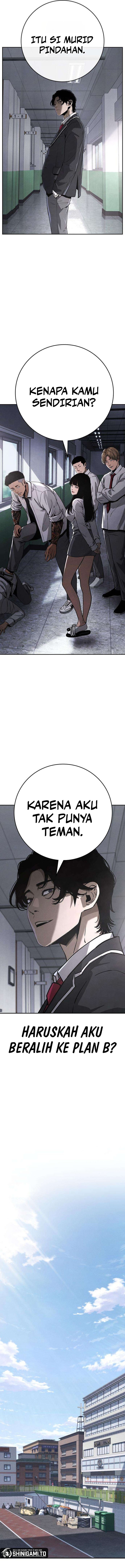 Contract Killer Enrollment Chapter 2