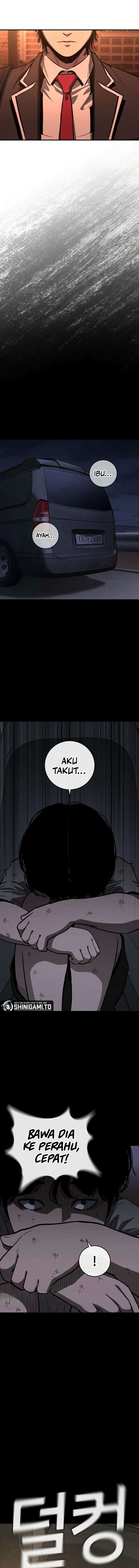 Contract Killer Enrollment Chapter 2