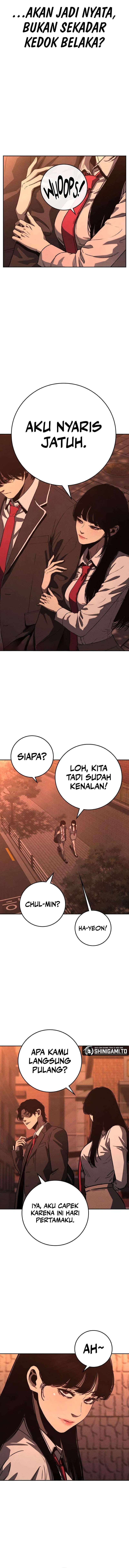 Contract Killer Enrollment Chapter 2