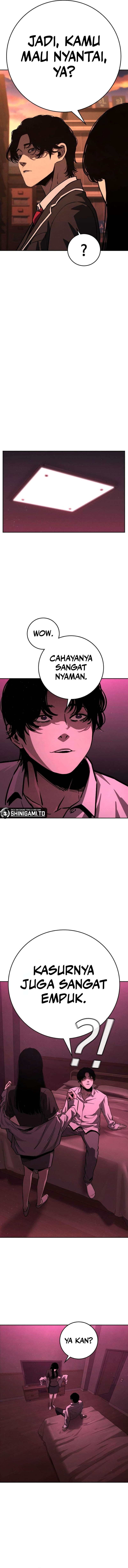 Contract Killer Enrollment Chapter 2