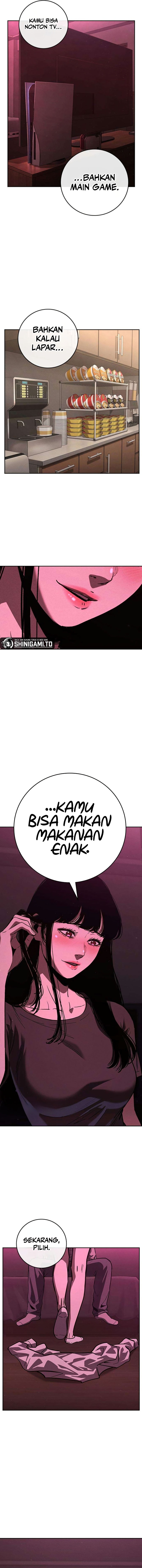 Contract Killer Enrollment Chapter 2