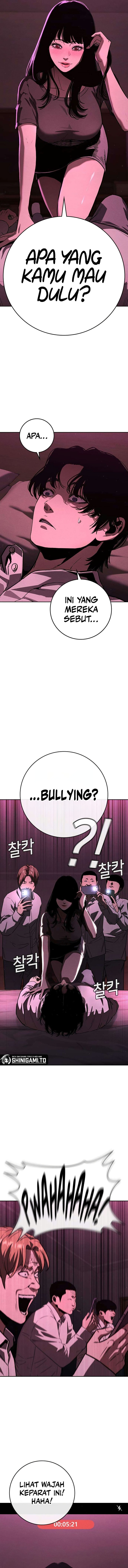 Contract Killer Enrollment Chapter 2