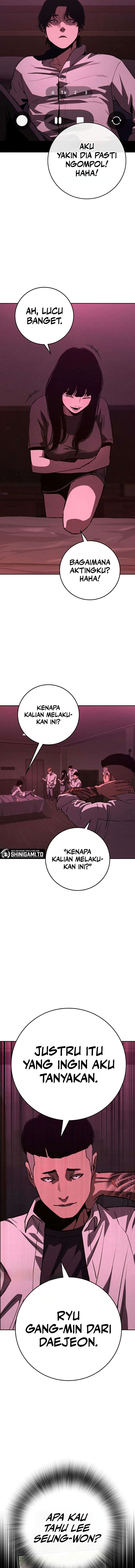 Contract Killer Enrollment Chapter 2