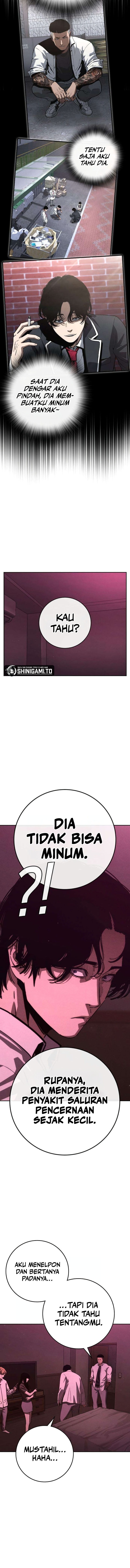 Contract Killer Enrollment Chapter 2