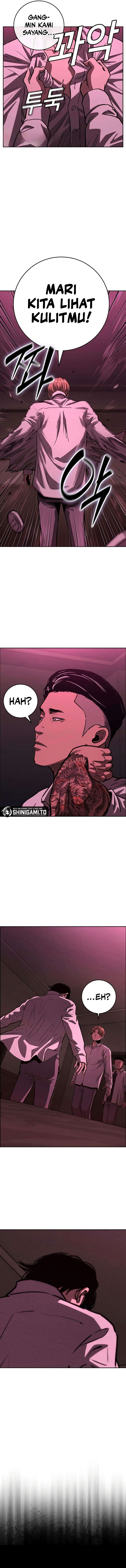 Contract Killer Enrollment Chapter 2