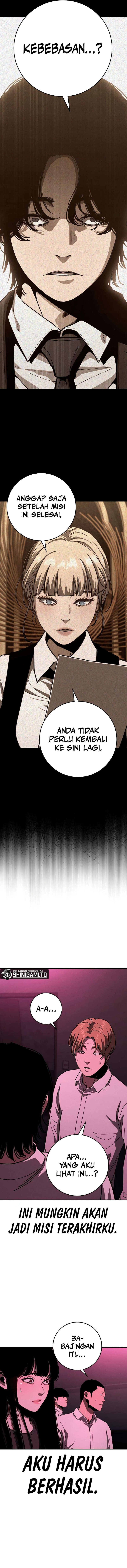 Contract Killer Enrollment Chapter 2