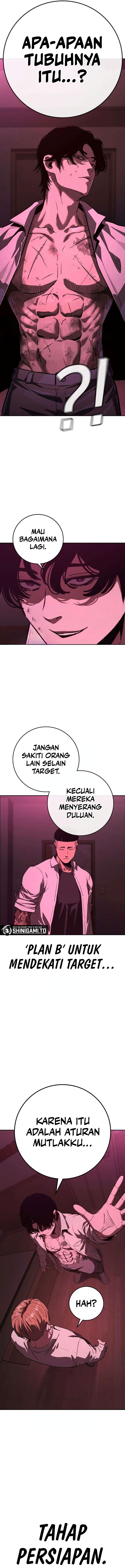 Contract Killer Enrollment Chapter 2
