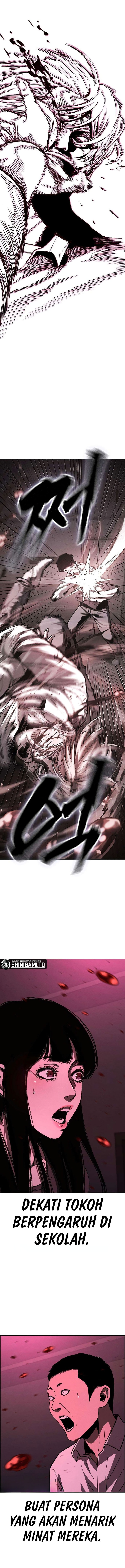Contract Killer Enrollment Chapter 2