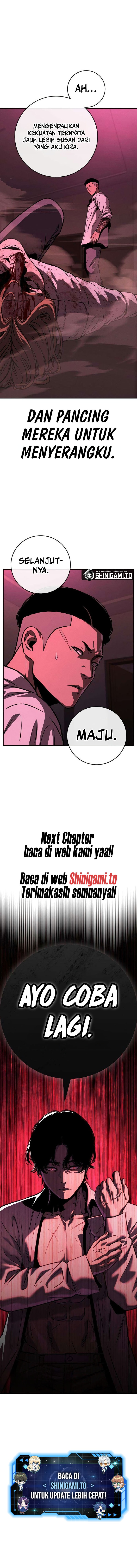 Contract Killer Enrollment Chapter 2