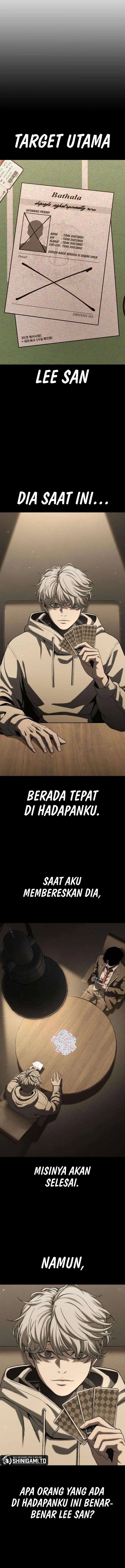 Contract Killer Enrollment Chapter 8
