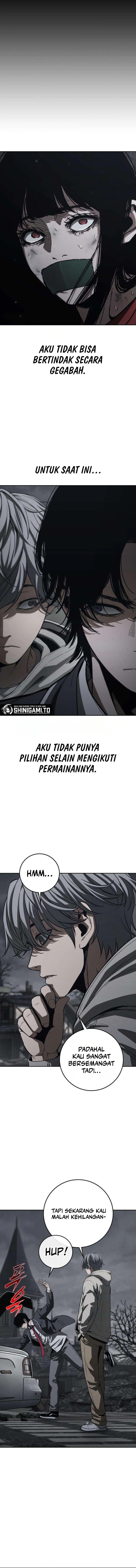 Contract Killer Enrollment Chapter 8