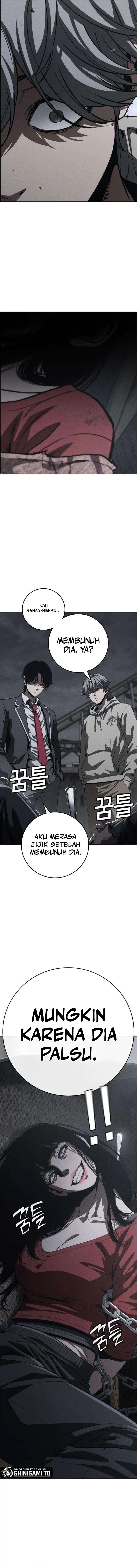 Contract Killer Enrollment Chapter 8