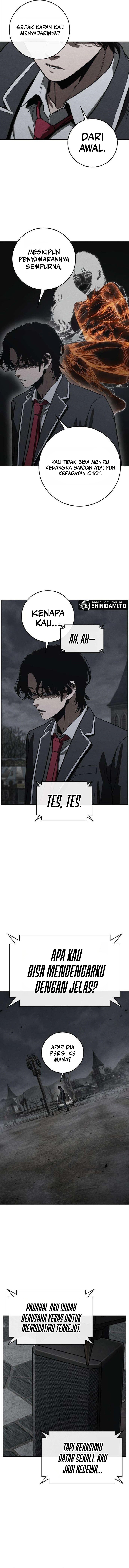 Contract Killer Enrollment Chapter 8